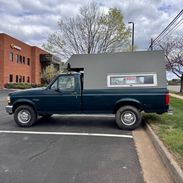 Ford F-250 image 3