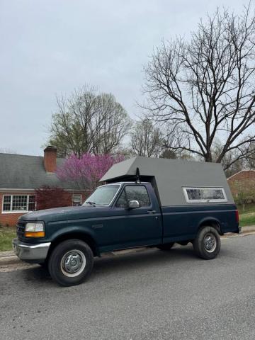 Ford F-250 image 1