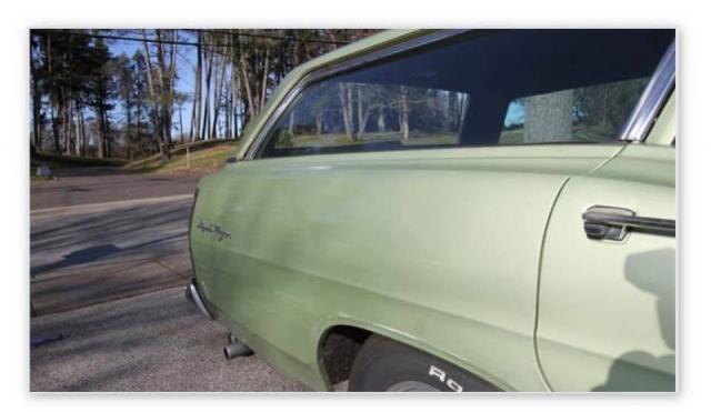 Ford Wagon image 3