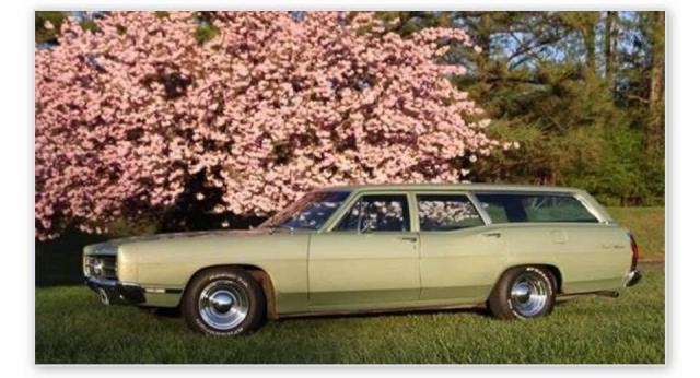 Ford Wagon image 7