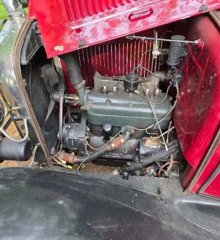 Ford Model A Coupe image 2