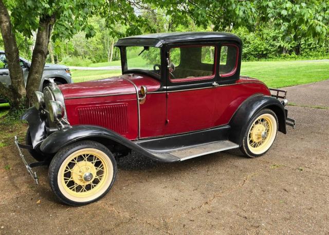 Ford Model A Coupe image 6