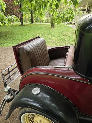 Ford Model A Coupe image 1