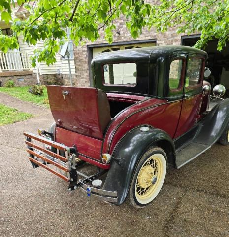 Ford Model A Coupe image 7