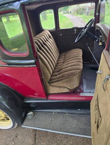 Ford Model A Coupe image 5