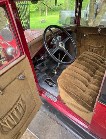 Ford Model A Coupe image 3