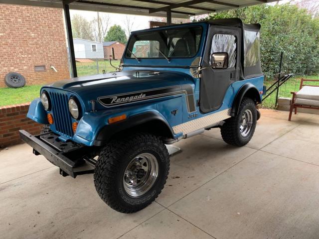 Jeep Cj5 image 2