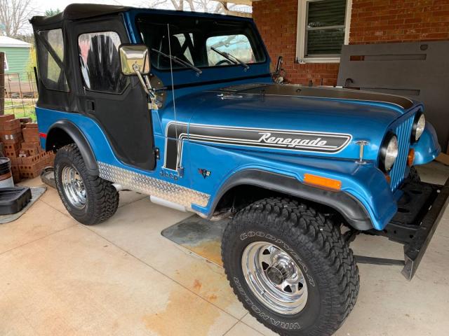 Jeep Cj5 image 6