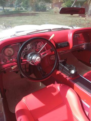 Ford Thunderbird Convertible image 2