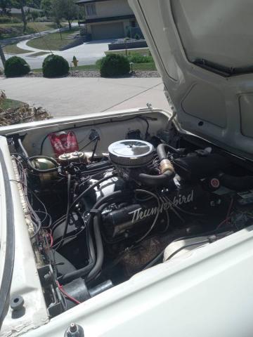 Ford Thunderbird Convertible image 5