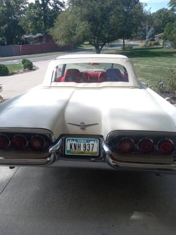 Ford Thunderbird Convertible image 4