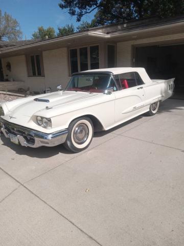 Ford Thunderbird Convertible image 6