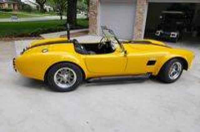 Ford Ac Cobra image 6