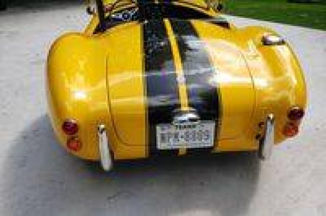Ford Ac Cobra image 5