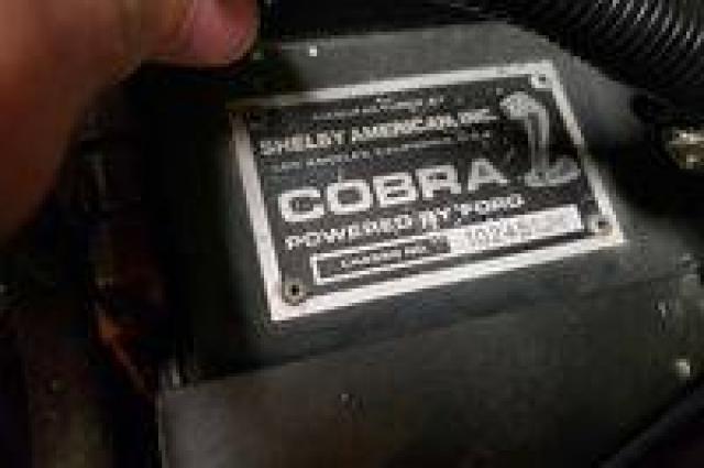 Ford Ac Cobra image 9