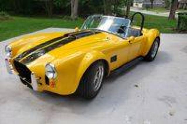 Ford Ac Cobra image 1
