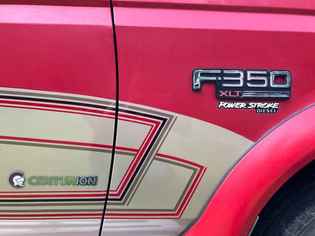 Ford F-350 Diesel image 3