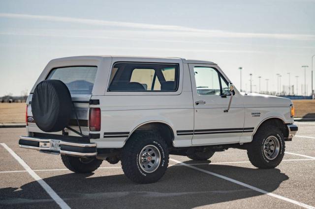 Ford Bronco Xlt 5.8l 4x4 image 7