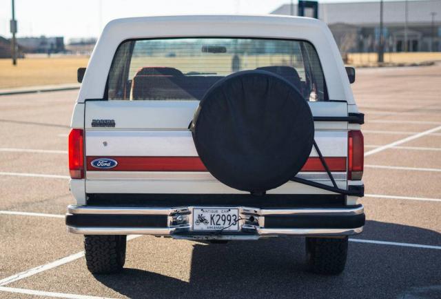 Ford Bronco Xlt 5.8l 4x4 image 2
