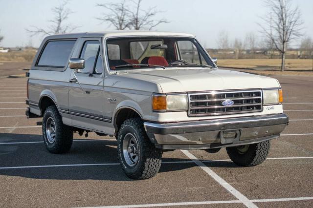 Ford Bronco Xlt 5.8l 4x4 image 8