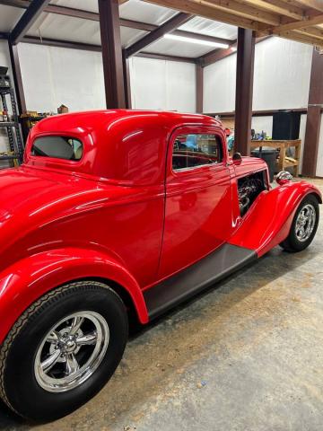 Ford Coupe image 8