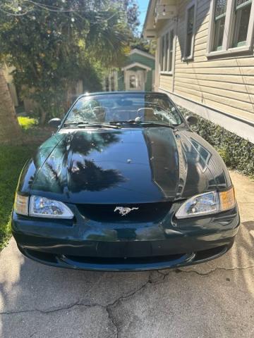 Ford Mustang Gt Convertible image 8