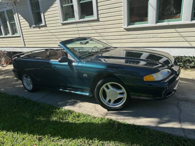 Ford Mustang Gt Convertible image 9