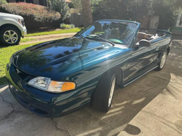 Ford Mustang Gt Convertible image 6