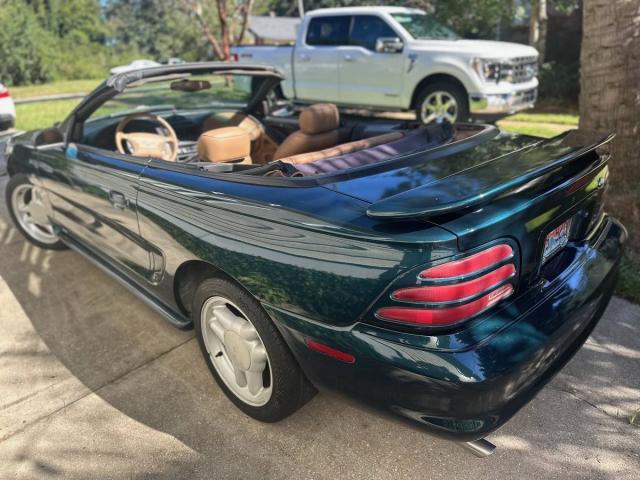 Ford Mustang Gt Convertible image 1
