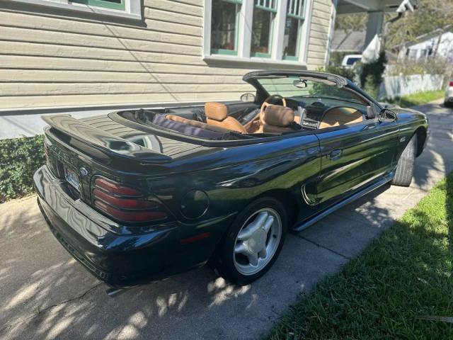 Ford Mustang Gt Convertible image 7