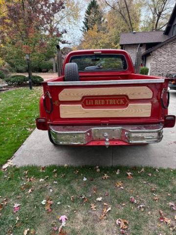 Dodge D150 image 4