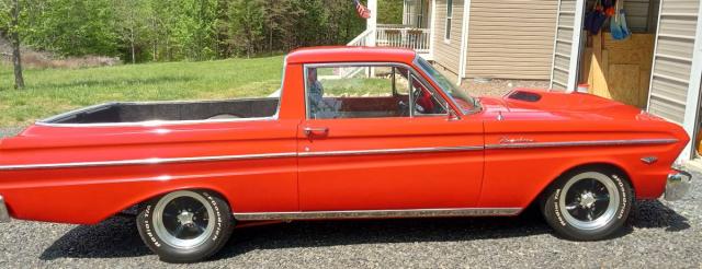 Ford Ranchero image 5