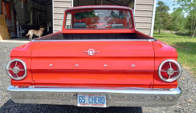 Ford Ranchero image 6