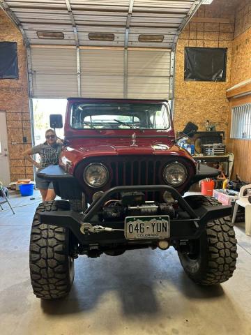 Jeep Cj7 image 2