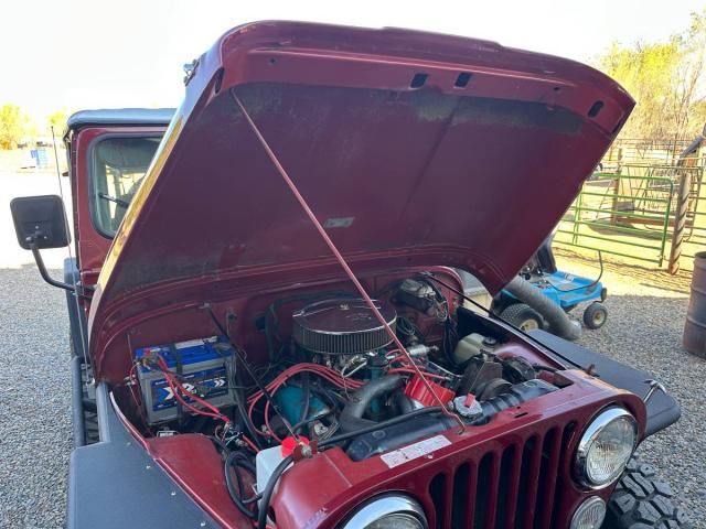 Jeep Cj7 image 7