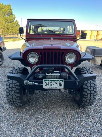 Jeep Cj7 image 9