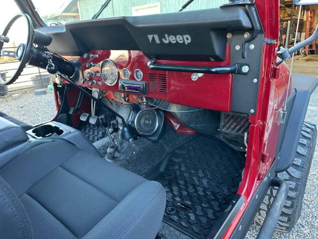 Jeep Cj7 image 8