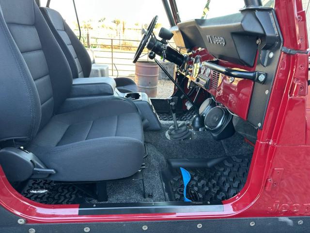 Jeep Cj7 image 1