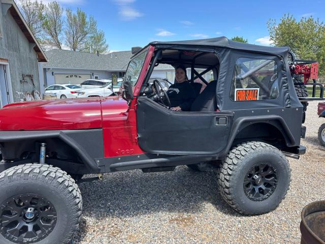 Jeep Cj7 image 3