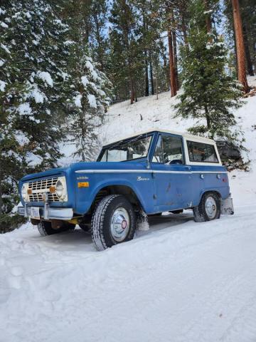 Ford Bronco image 1