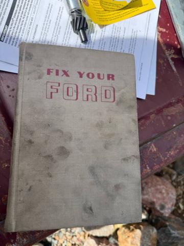 Ford F100 Pickup image 7