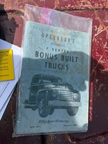 Ford F100 Pickup image 3