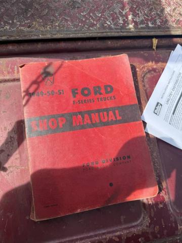 Ford F100 Pickup image 4