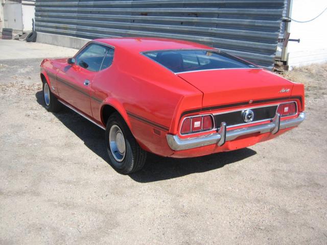 Ford Mustang Fastback image 3