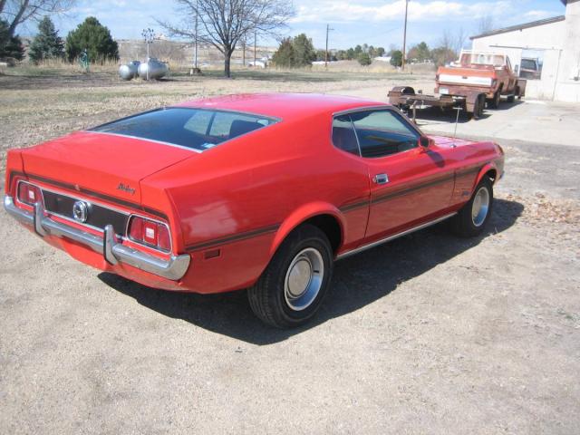 Ford Mustang Fastback image 1