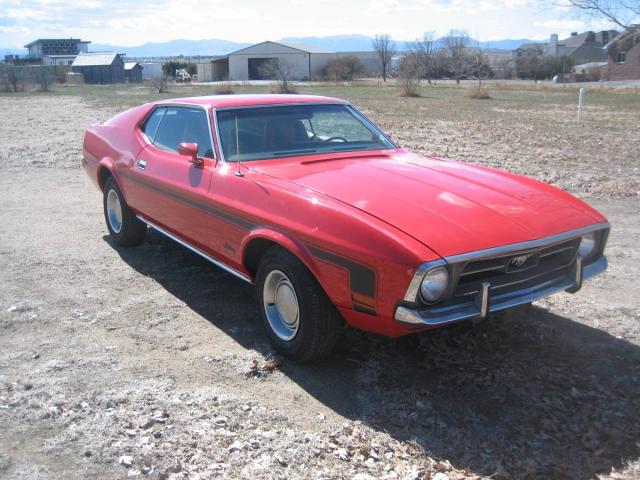 Ford Mustang Fastback image 4