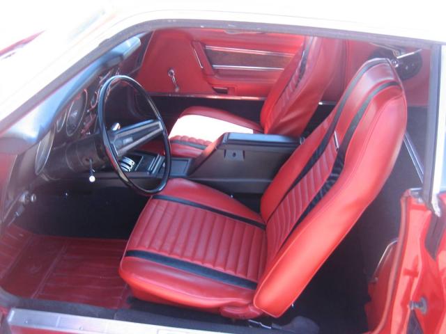 Ford Mustang Fastback image 9