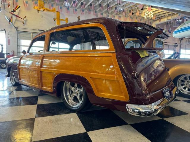 Ford Custom Woody Wagon image 1