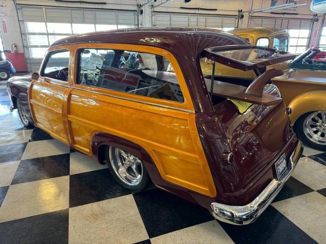 Ford Custom Woody Wagon image 8