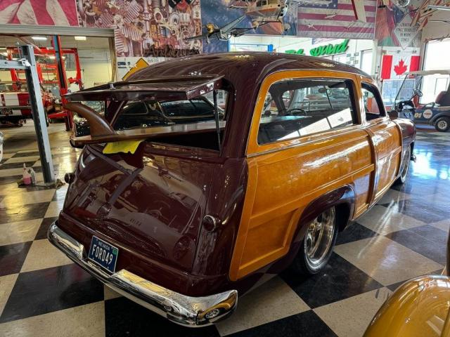 Ford Custom Woody Wagon image 5